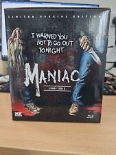 Maniac snow globe for sale  Ireland