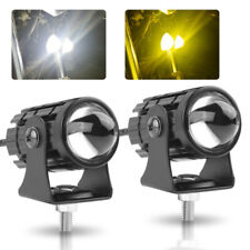 Motorcycle spot lights for sale  Shipping to Ireland