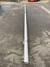 Yacht mast feet for sale  COLCHESTER