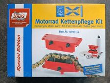 Motorrad kettenpflege kit gebraucht kaufen  Dinkelsbühl