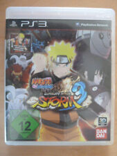 Usado, Ultimate Ninja Storm 3 OVP + Anleitung [PS3] + Naruto Uzumaki Promo-Karte PR095 comprar usado  Enviando para Brazil