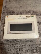 Apple iic flat for sale  South Hadley