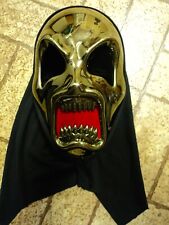 Screaming alien mask. for sale  Humble