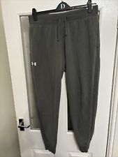 Armour grey joggers for sale  WORKSOP