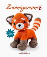 Zoomigurumi 6: 15 padrões fofos de amigurumi por 15 grandes designers comprar usado  Enviando para Brazil