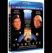 Stargate dvd dischi usato  Chieti