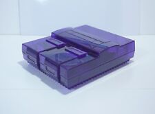 Transparent clear purple for sale  Syracuse