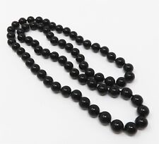 black necklace onyx for sale  Flushing