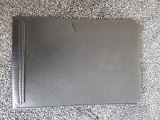 Capa para laptop HP Spectre 13 preta couro sintético fecho velco comprar usado  Enviando para Brazil