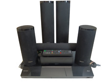 Used, Sony BDV-E780W Blu-Ray Disc/ DVD Home Theater System 5 Speakers with Remote READ for sale  Shipping to South Africa