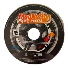 Modnation Racers PS3 PlayStation 3 - Somente disco comprar usado  Enviando para Brazil