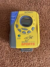 Sony walkman fs495 for sale  PAISLEY