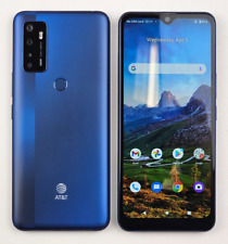 AT&T Radiant Max 5G (EA211001) 64GB - Blue (AT&T) Smartphone - Clean IMEI for sale  Shipping to South Africa