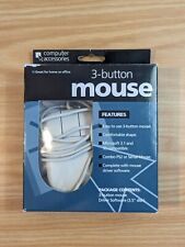 Vintage button mouse for sale  West Winfield