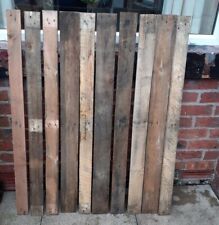 Reclaimed pallet wood for sale  MANCHESTER