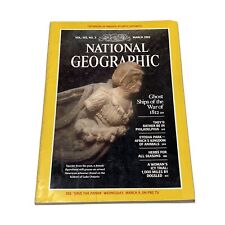 National geographic magazine d'occasion  Expédié en Belgium