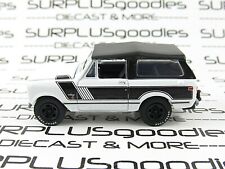 Johnny Lightning 1:64 Scale LOOSE White & Black 1979 INTERNATIONAL SCOUT II for sale  Shipping to Canada