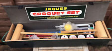 Vintage jaques croquet for sale  LITTLEHAMPTON