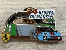 Rare pin ferrari d'occasion  Le Mans