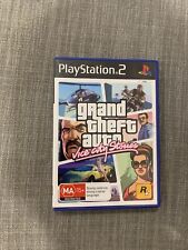 Grand Theft Auto: Vice City Stories - Jogo Sony Playstation 2 / PS2 - COMPLETO, usado comprar usado  Enviando para Brazil