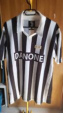 Juventus HOME 1992/1993 Vintage Camiseta Jersey Maglia Calcio Soccer Shirt Retro d'occasion  Hettange-Grande