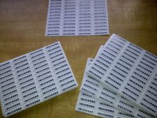 58khz security tags for sale  NOTTINGHAM