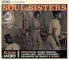 Soul sisters digipack gebraucht kaufen  Berlin