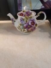 vintage teapots england for sale  Cordova