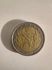 Moneta due euro usato  Italia