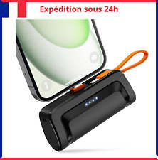 Batterie externe 5000mah d'occasion  Paris XI