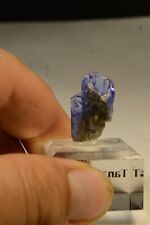 Cristal tanzanite terminé d'occasion  Forcalquier