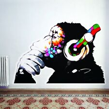 Banksy thinking monkey d'occasion  Expédié en Belgium