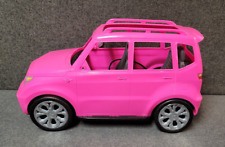 Barbie Cadillac Escalade DVX58 2016 SUV rosa exterior con interior negro segunda mano  Embacar hacia Mexico