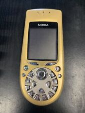 Nokia 3650 gelb gebraucht kaufen  Haunsttn.,-Siebenbr.