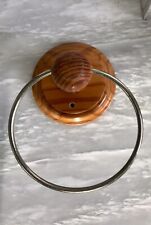 Vintage towel ring for sale  WIRRAL