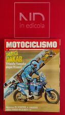 Motociclismo febbraio 1991 usato  Bologna