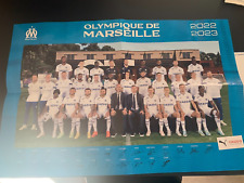 Poster photo equipe d'occasion  Marseille XII