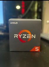 Processador AMD Ryzen 5 2600X (3,6 GHz, 6 núcleos, soquete AM4) com cooler Wraith comprar usado  Enviando para Brazil