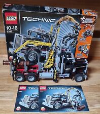 Lego technic 9397 usato  Vigonovo