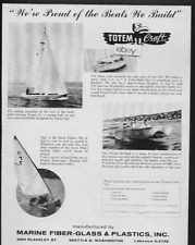 Totem craft boats for sale  Monterey