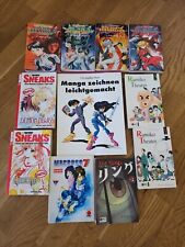 Manga rumiko theater gebraucht kaufen  Unterwössen