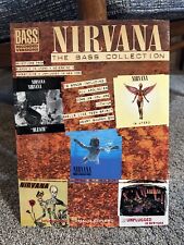Nirvana - The Bass Guitar Collection* por Nirvana (1997, Brochura Comercial) comprar usado  Enviando para Brazil