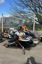 Crg shifter kart for sale  BARMOUTH