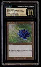 black lotus mtg d'occasion  Expédié en Belgium