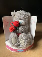 Valentines teddy bear for sale  THORNTON-CLEVELEYS