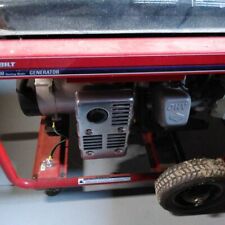 Troy bilt generator for sale  Harbor Springs