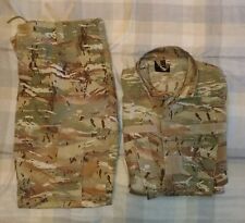 Pentagon bdu multicam usato  Parma