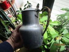 Superbe ancienne cafetière d'occasion  Charnay-lès-Mâcon