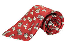 Cravatta disney cravatta usato  Spedire a Italy