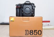 Nikon d850 dslr gebraucht kaufen  Lebach